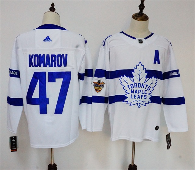 Toronto Maple Leafs jerseys 2022-014